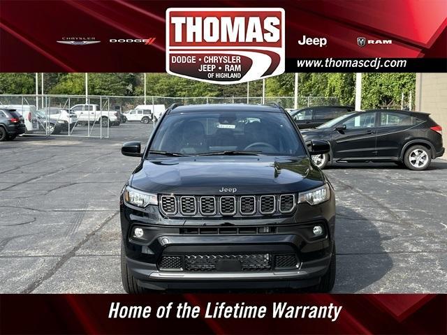 new 2026 Jeep Compass car, priced at $29,991
