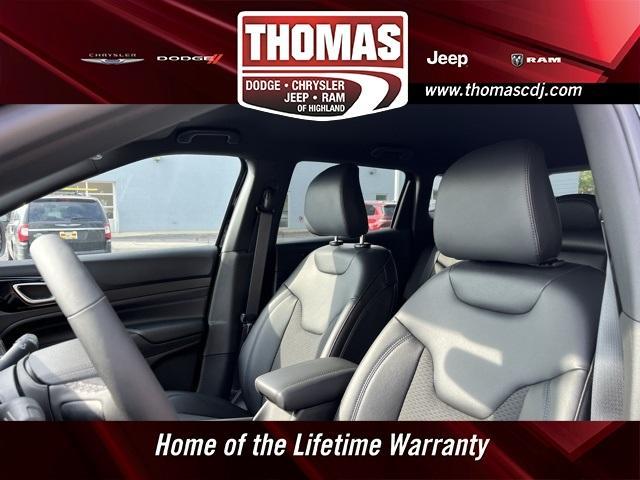 new 2026 Jeep Compass car, priced at $29,991