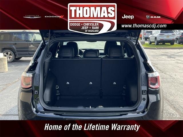 new 2026 Jeep Compass car, priced at $29,991