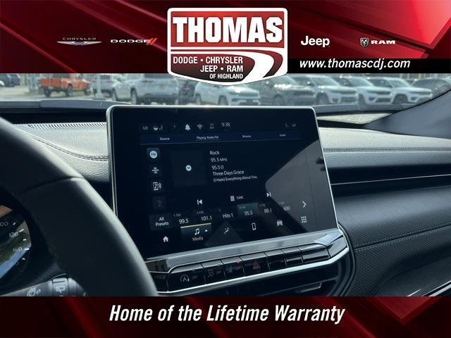 new 2026 Jeep Compass car, priced at $29,991