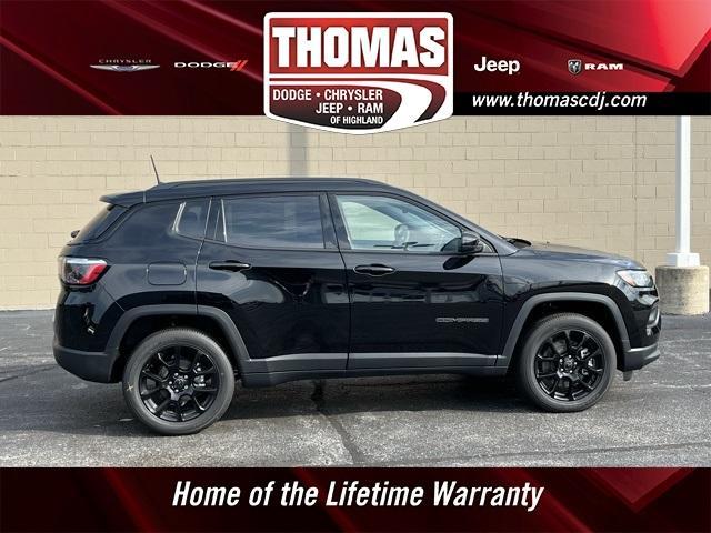 new 2026 Jeep Compass car, priced at $29,991