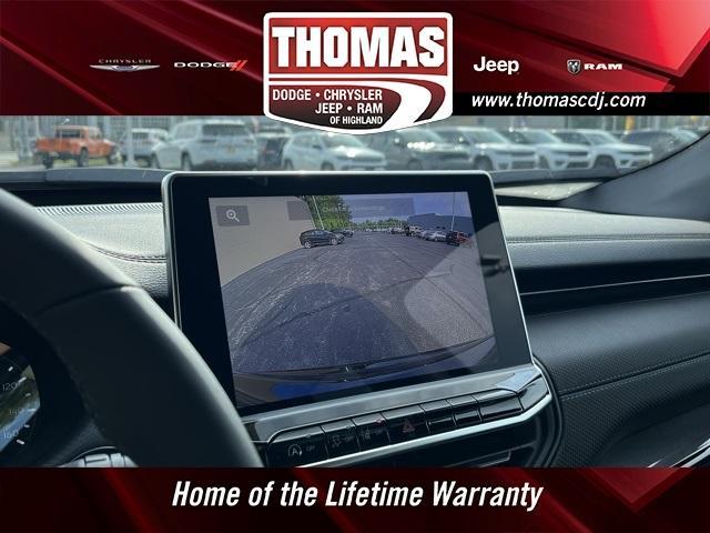 new 2026 Jeep Compass car, priced at $29,991