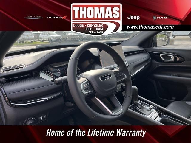 new 2026 Jeep Compass car, priced at $29,991