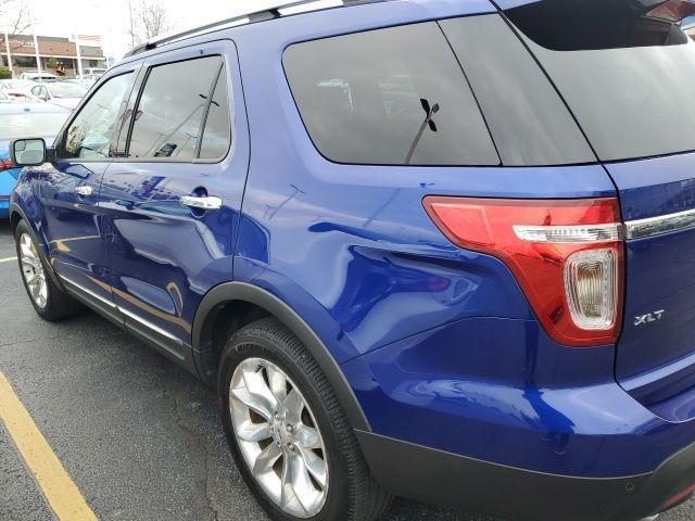 used 2013 Ford Explorer car, priced at $12,650