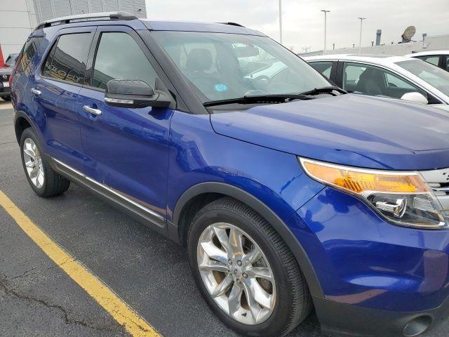 used 2013 Ford Explorer car, priced at $12,650