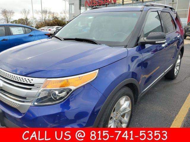 used 2013 Ford Explorer car, priced at $12,650