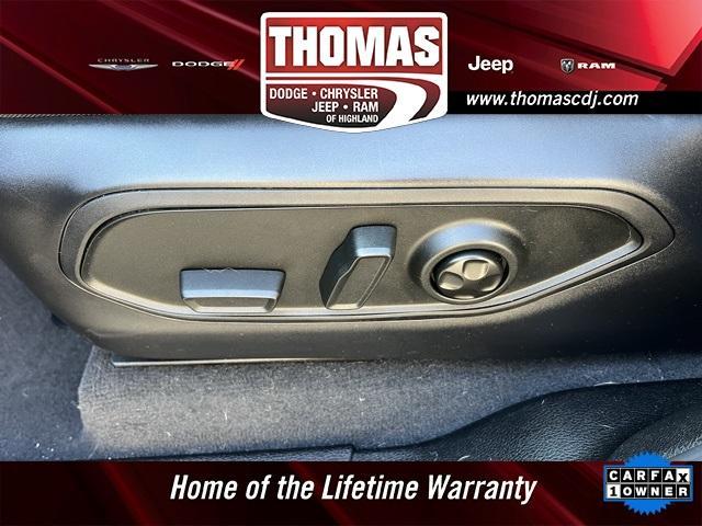 used 2024 Jeep Grand Cherokee L car, priced at $31,679