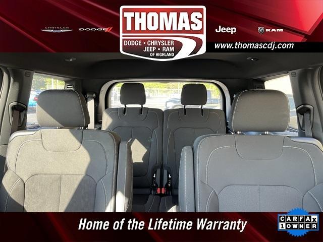 used 2024 Jeep Grand Cherokee L car, priced at $31,679
