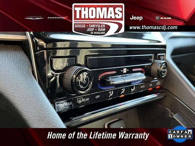 used 2024 Jeep Grand Cherokee L car, priced at $31,679