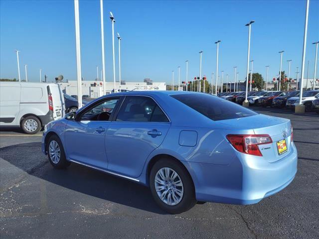 used 2014 Toyota Camry car, priced at $15,991