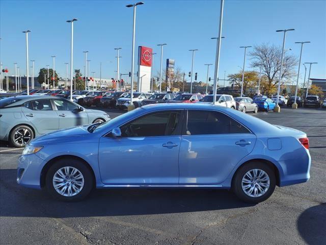 used 2014 Toyota Camry car, priced at $15,991