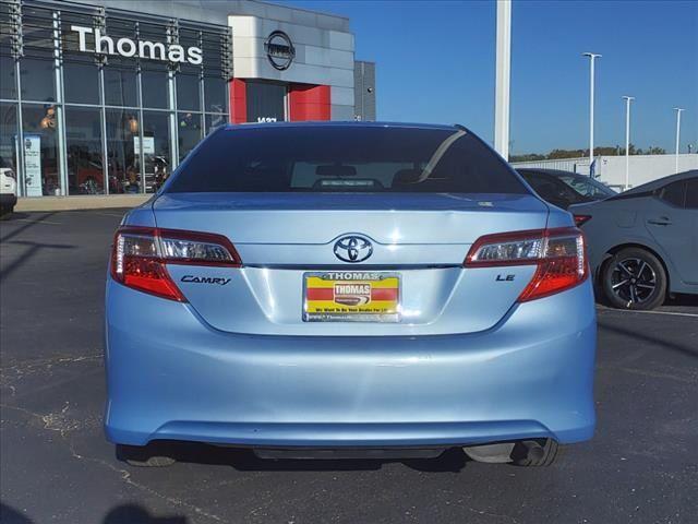 used 2014 Toyota Camry car, priced at $15,991