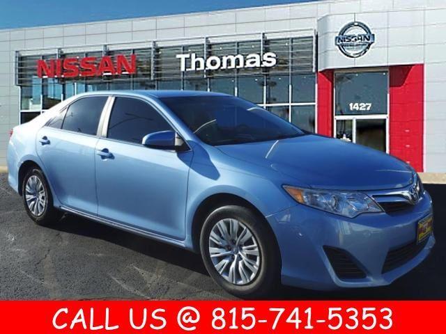 used 2014 Toyota Camry car, priced at $15,991