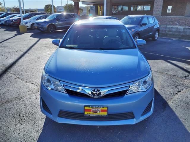 used 2014 Toyota Camry car, priced at $15,991