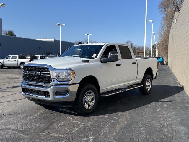 new 2024 Ram 2500 car, priced at $59,624