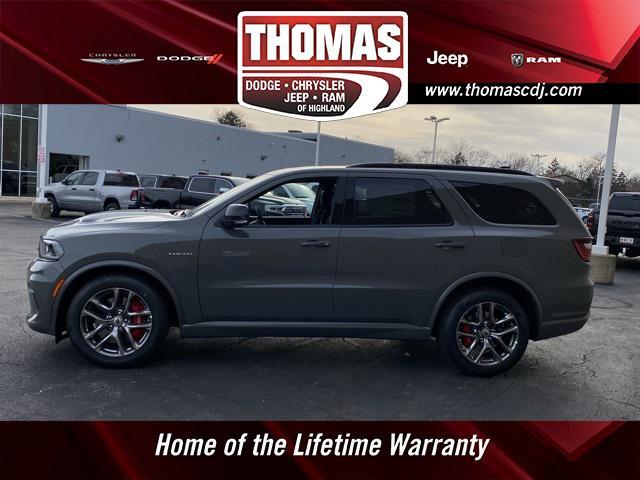 new 2024 Dodge Durango car, priced at $58,338