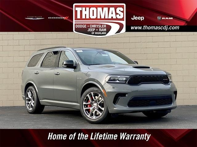 new 2024 Dodge Durango car, priced at $59,838