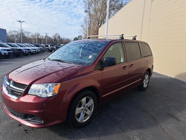 used 2017 Dodge Grand Caravan car, priced at $5,991