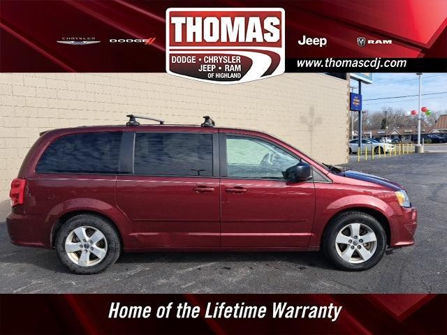 used 2017 Dodge Grand Caravan car, priced at $5,991