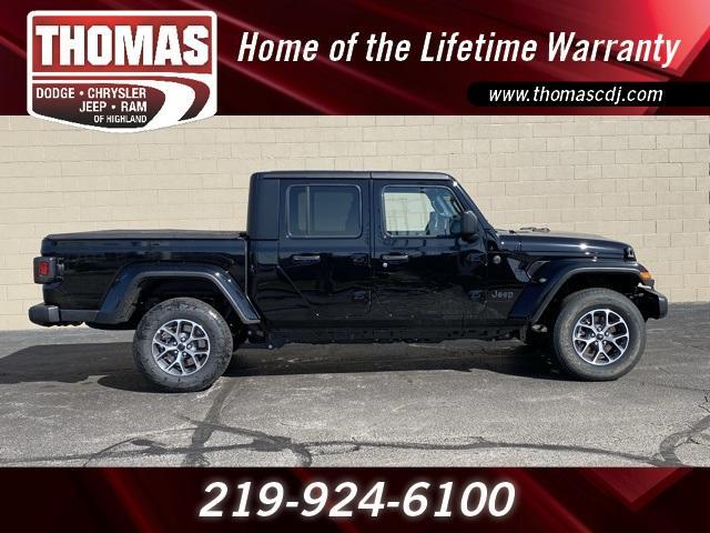 new 2024 Jeep Gladiator car, priced at $49,186