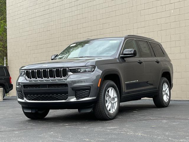 new 2024 Jeep Grand Cherokee L car, priced at $38,682