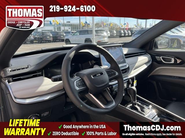 new 2026 Jeep Compass car, priced at $33,577