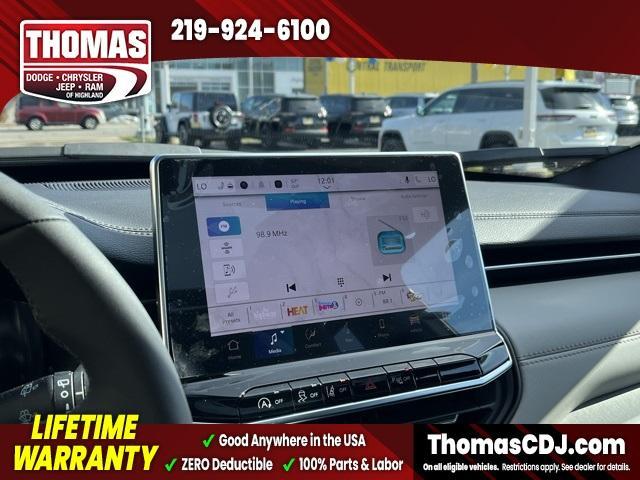 new 2026 Jeep Compass car, priced at $33,577