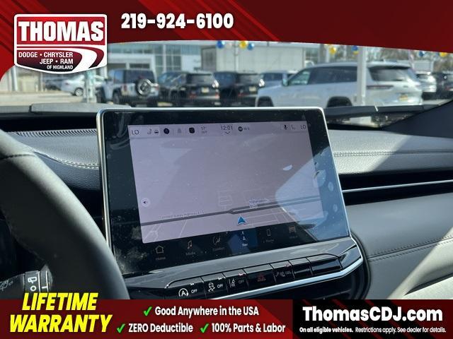 new 2026 Jeep Compass car, priced at $33,577