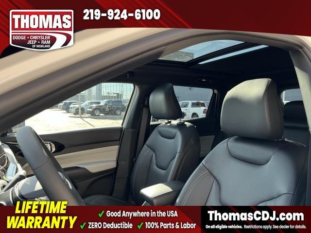 new 2026 Jeep Compass car, priced at $33,577