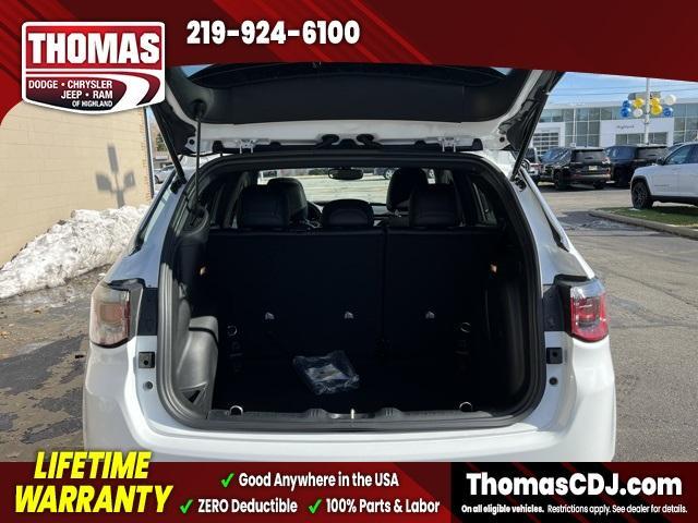 new 2026 Jeep Compass car, priced at $33,577