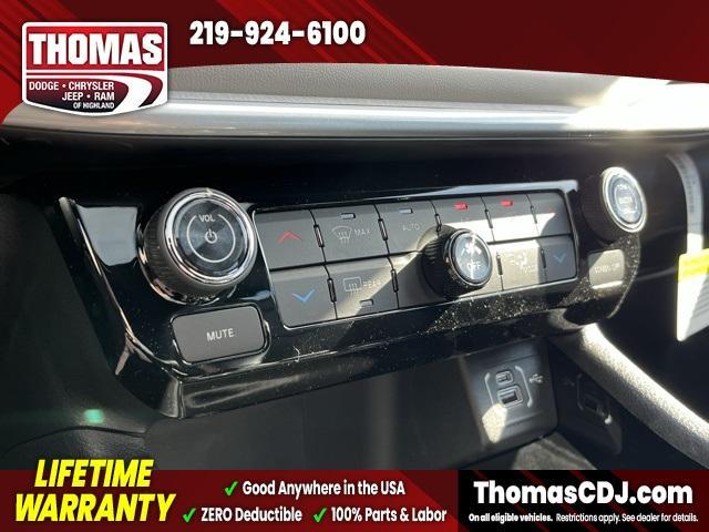 new 2026 Jeep Compass car, priced at $33,577