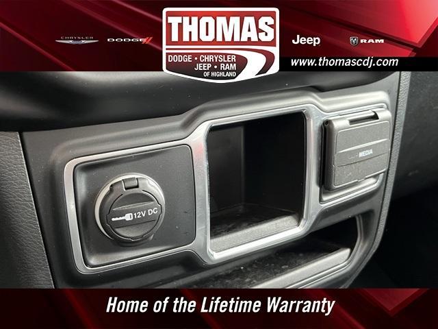 used 2022 Jeep Gladiator car, priced at $31,000
