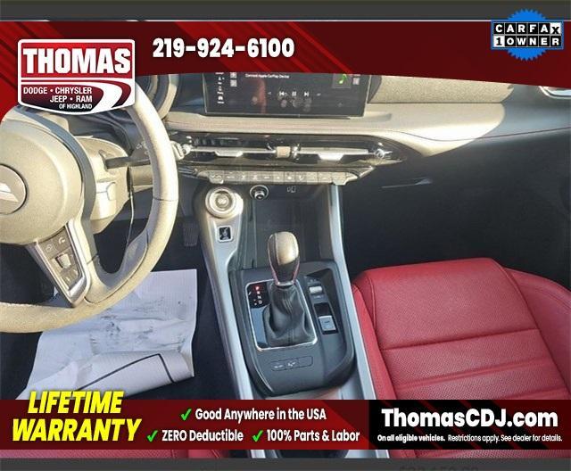 used 2024 Dodge Hornet car, priced at $26,625