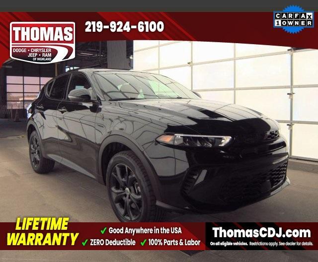 used 2024 Dodge Hornet car, priced at $26,625