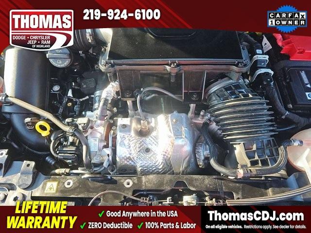 used 2024 Dodge Hornet car, priced at $26,625