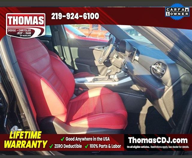 used 2024 Dodge Hornet car, priced at $26,625