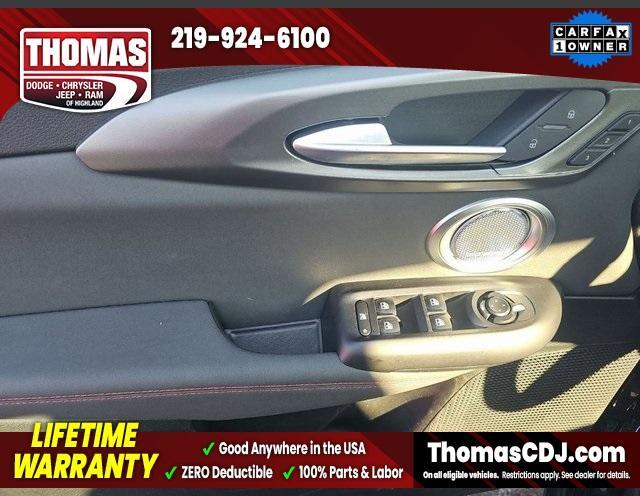 used 2024 Dodge Hornet car, priced at $26,625