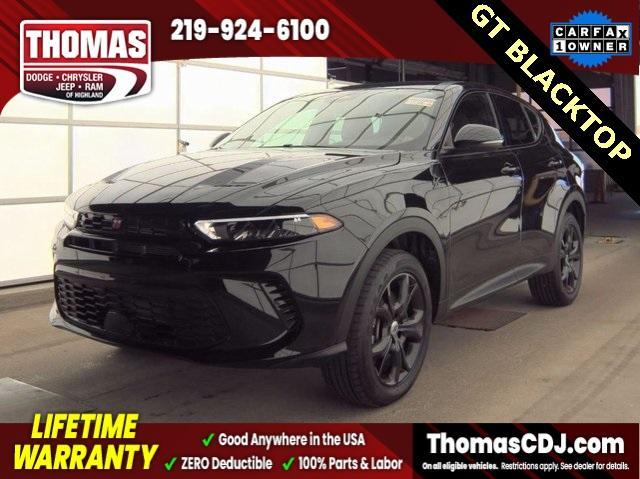 used 2024 Dodge Hornet car, priced at $26,625