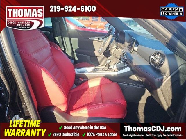 used 2024 Dodge Hornet car, priced at $26,625