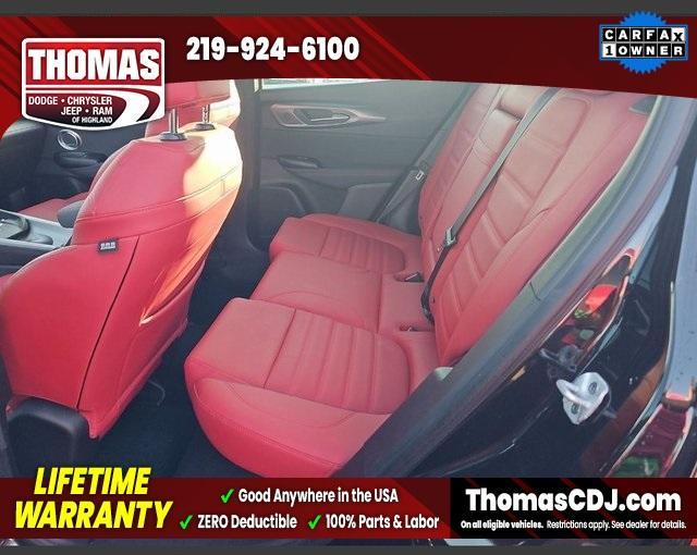 used 2024 Dodge Hornet car, priced at $26,625