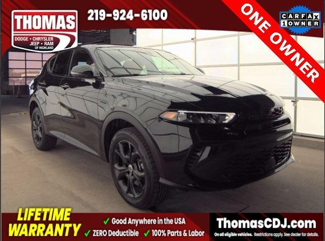 used 2024 Dodge Hornet car, priced at $26,625