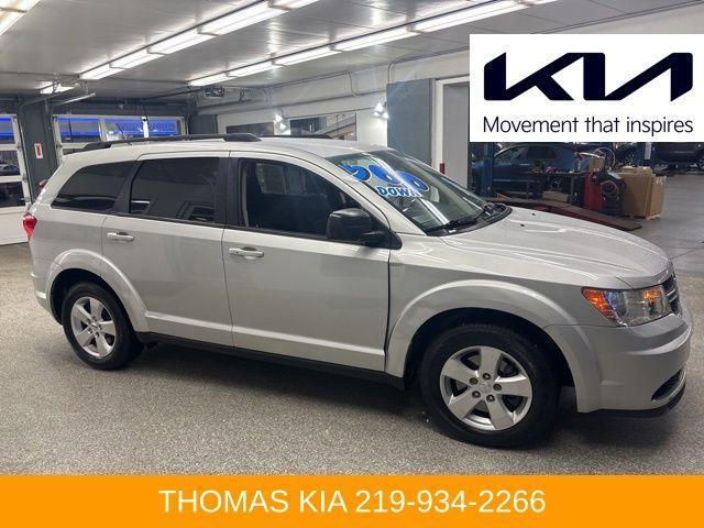 used 2013 Dodge Journey car, priced at $5,500