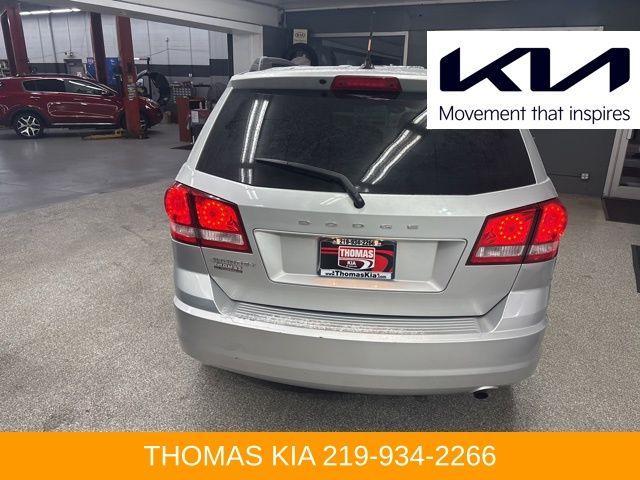 used 2013 Dodge Journey car, priced at $5,500