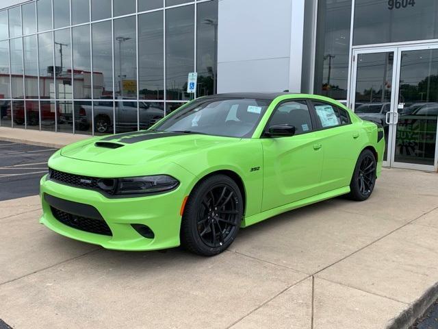 new 2023 Dodge Charger car, priced at $56,790