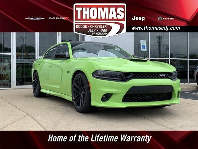 new 2023 Dodge Charger car, priced at $58,547