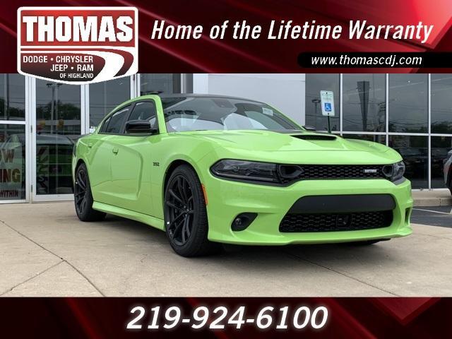 new 2023 Dodge Charger car, priced at $56,040