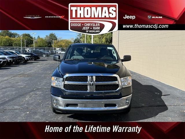 new 2024 Ram 1500 Classic car, priced at $46,547