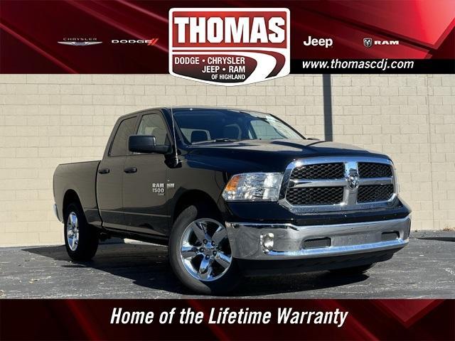 new 2024 Ram 1500 Classic car, priced at $46,547