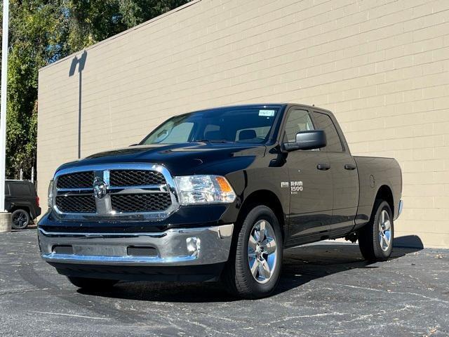 new 2024 Ram 1500 Classic car, priced at $46,547