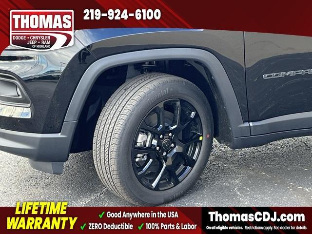 new 2026 Jeep Compass car, priced at $30,229